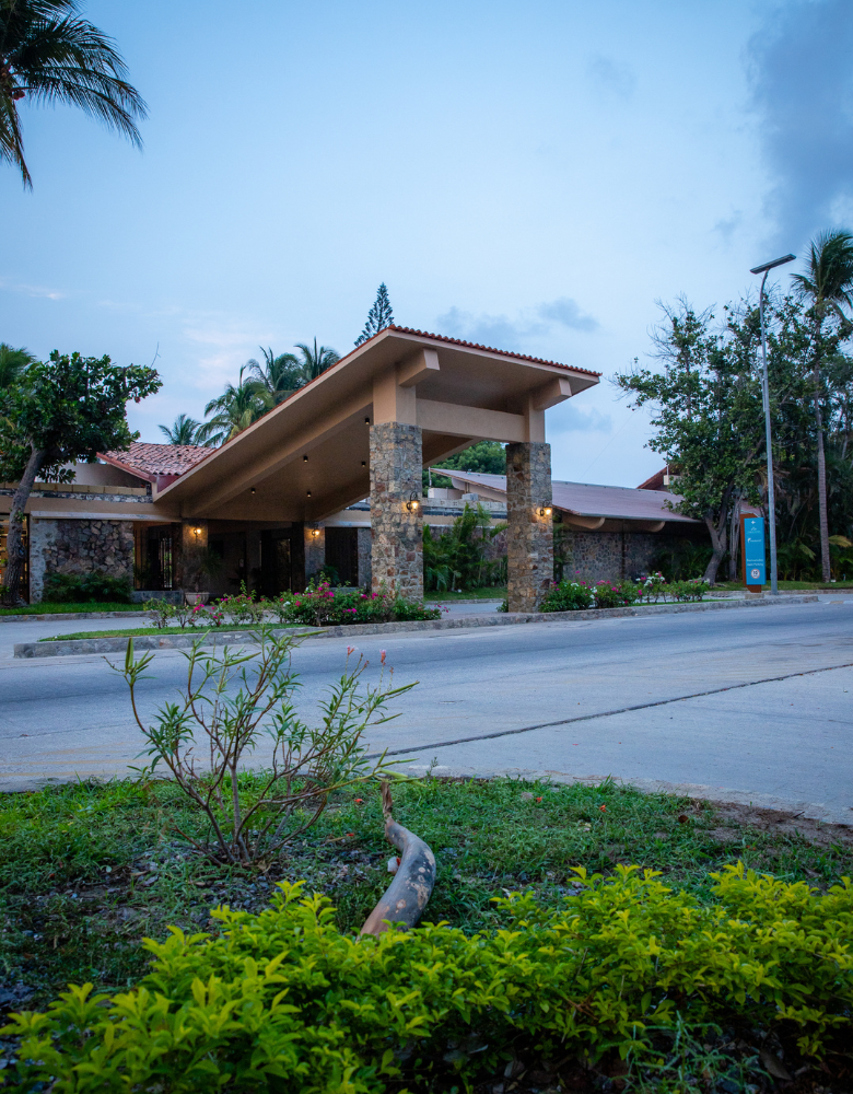 Casa Club Turtle Dune Sitio web